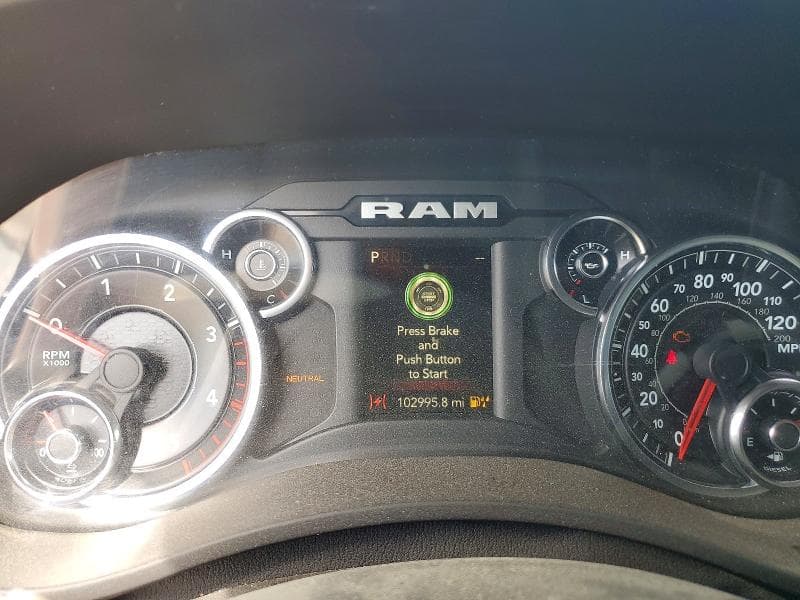 2023 RAM 2500 TRADESMAN 9
