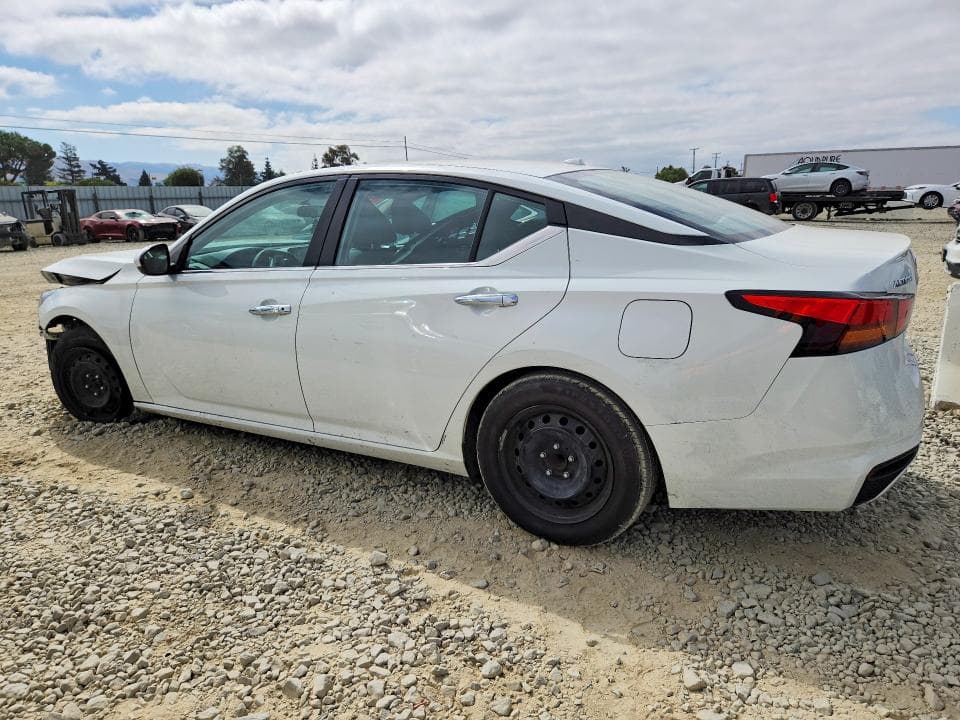 2020 NISSAN ALTIMA 2