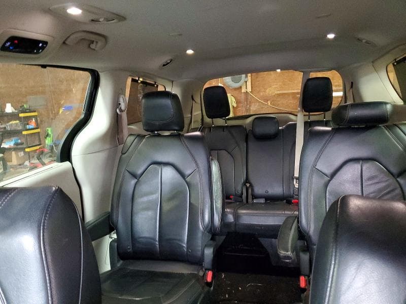 2017 CHRYSLER PACIFICA TOURING L 10