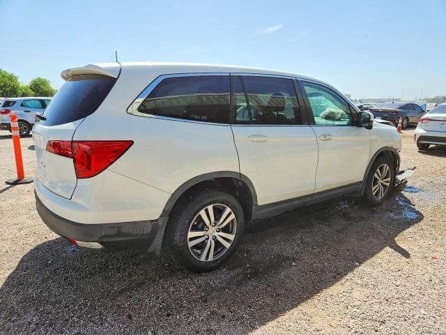 2018 HONDA PILOT EX 3