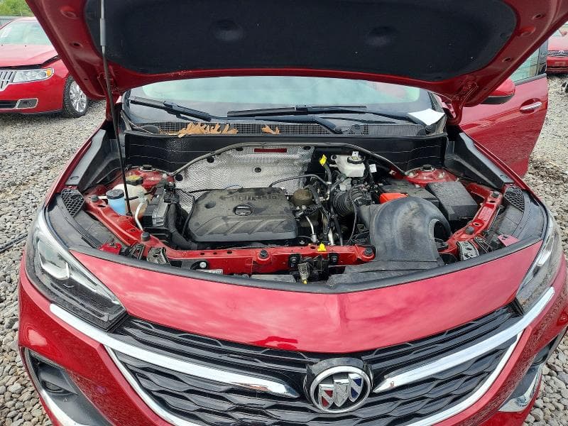 2020 BUICK ENCORE GX ESSENCE 11