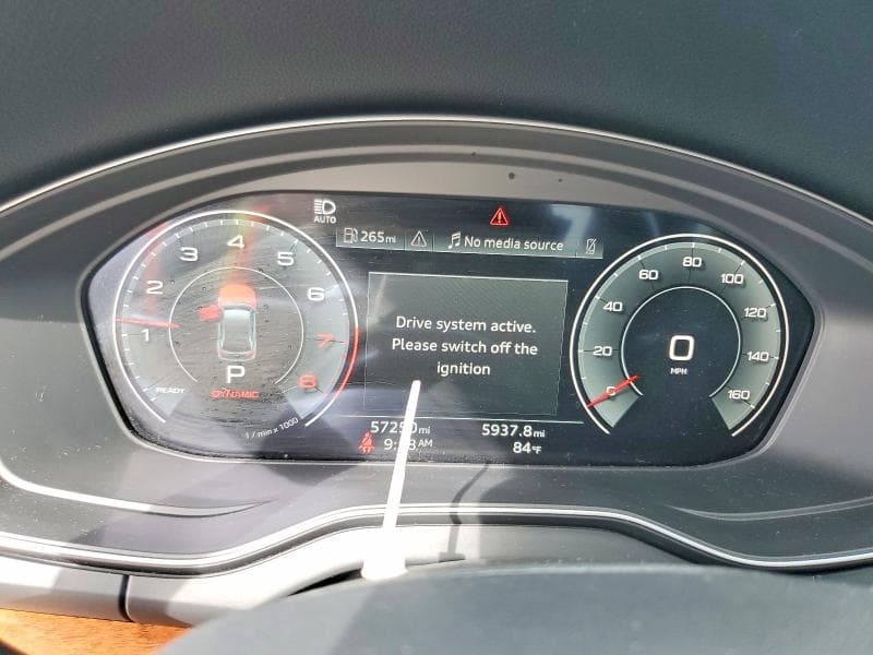 2023 AUDI Q5 PREMIUM PLUS 45 9