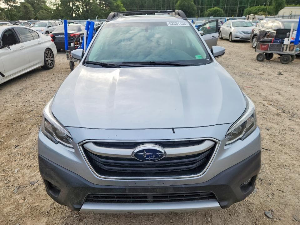 2021 SUBARU OUTBACK LIMITED 5