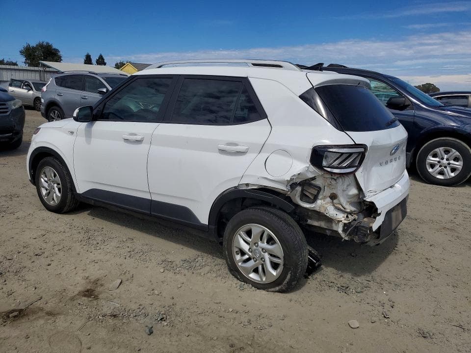 2020 HYUNDAI VENUE SEL 2