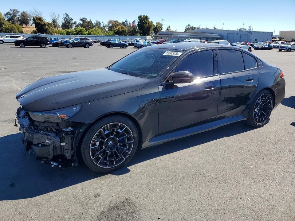 2026 BMW M5 - 1