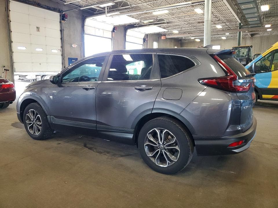 2020 HONDA CR-V EX 2