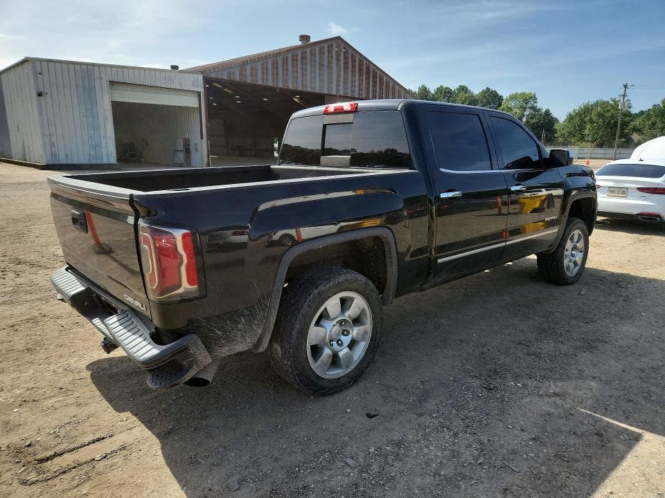2017 GMC SIERRA C1500 DENALI 3