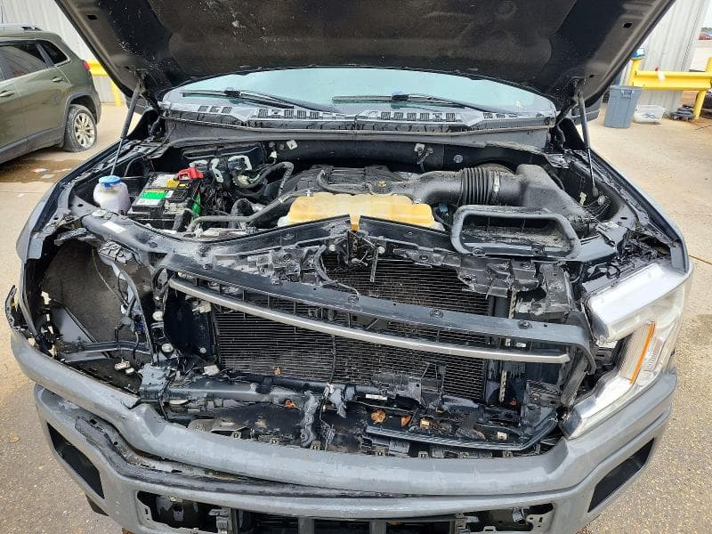 2018 FORD F150 SUPERCREW 11