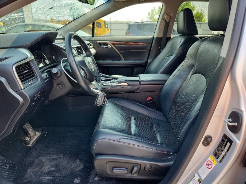 2017 LEXUS RX 350 BASE 7