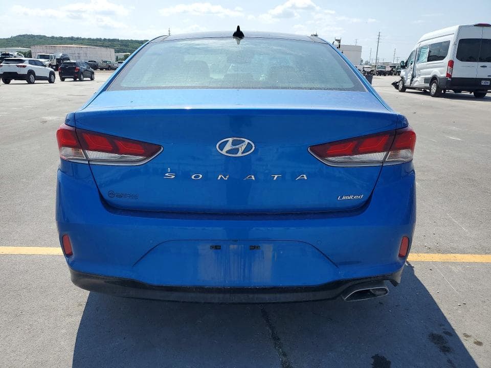 2019 HYUNDAI SONATA LIMITED 6