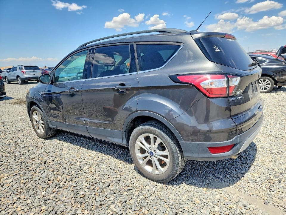 2018 FORD ESCAPE SE 2