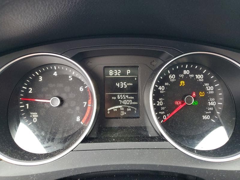 2017 VOLKSWAGEN JETTA S 9