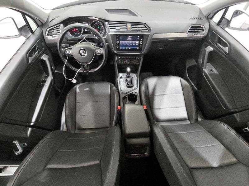 2018 VOLKSWAGEN TIGUAN SE/SEL 8