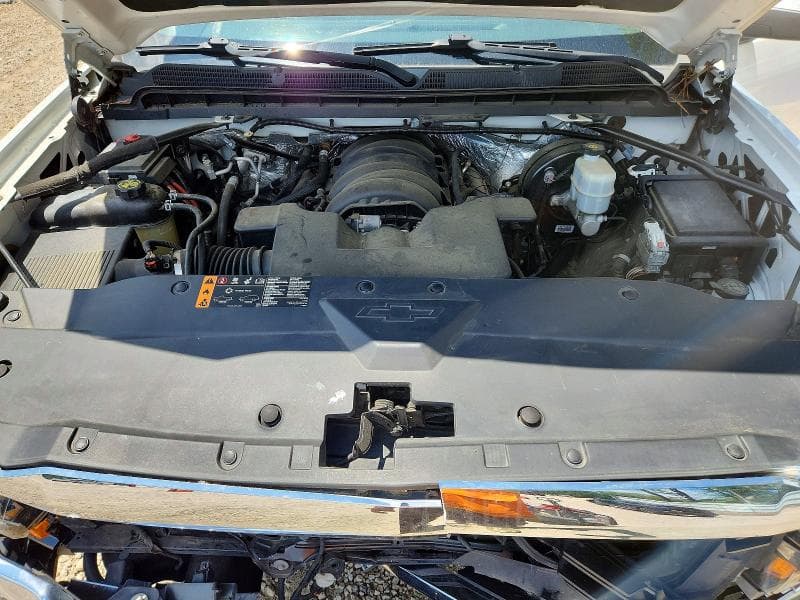 2018 CHEVROLET SILVERADO K1500 LT 11