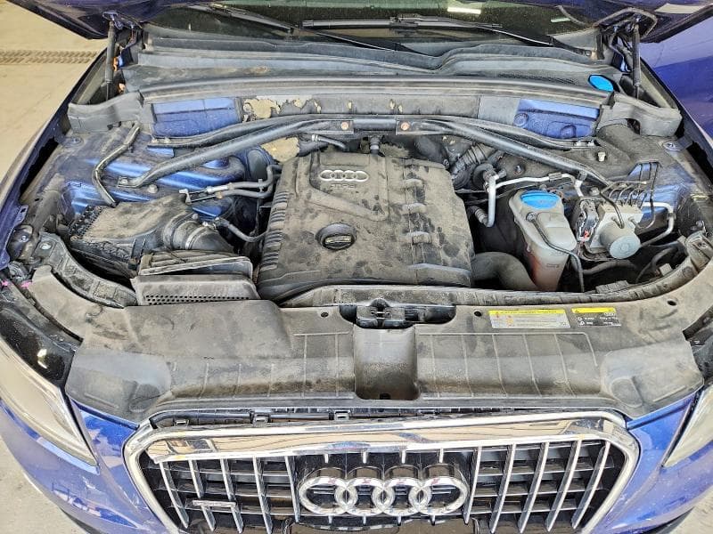 2017 AUDI Q5 PREMIUM PLUS 12