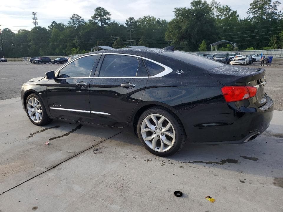 2019 CHEVROLET IMPALA PREMIER 2