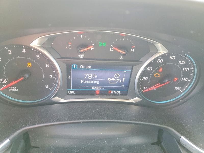 2019 CHEVROLET EQUINOX LT 17