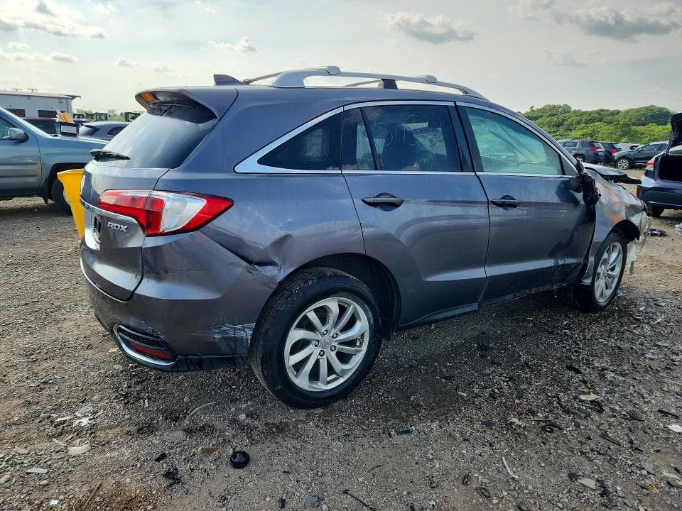 2017 ACURA RDX TECHNOLOGY 3