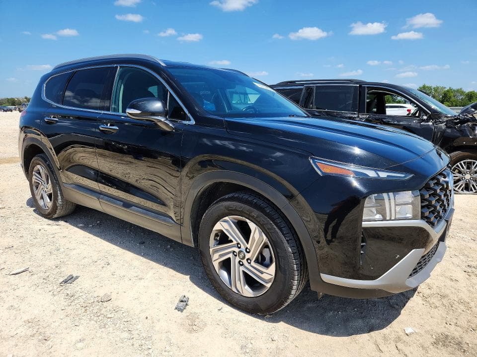 2023 HYUNDAI SANTA FE SEL 4