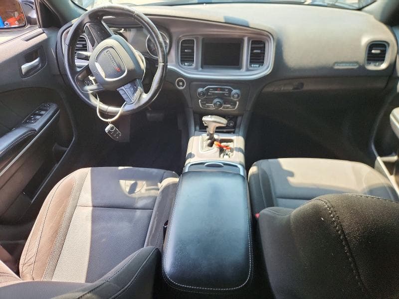 2019 DODGE CHARGER SXT 8