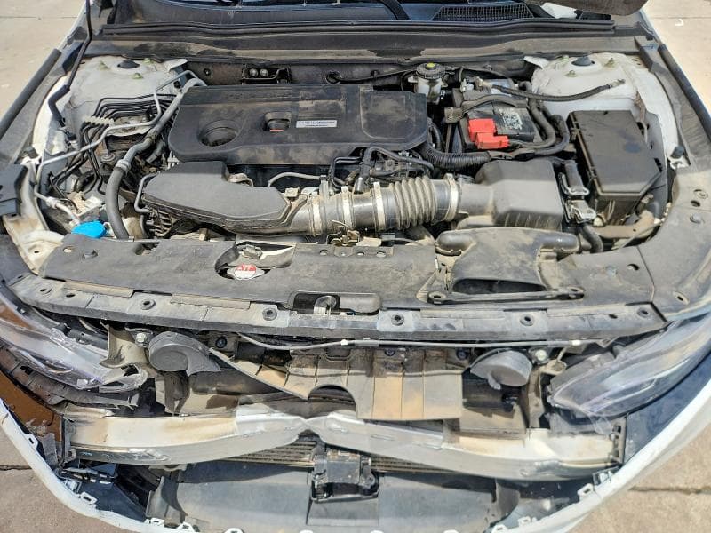 2020 HONDA ACCORD SPORT 11