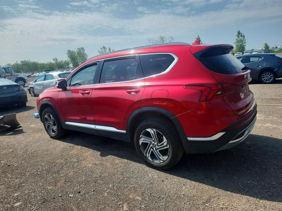 2021 HYUNDAI SANTA FE SEL 2