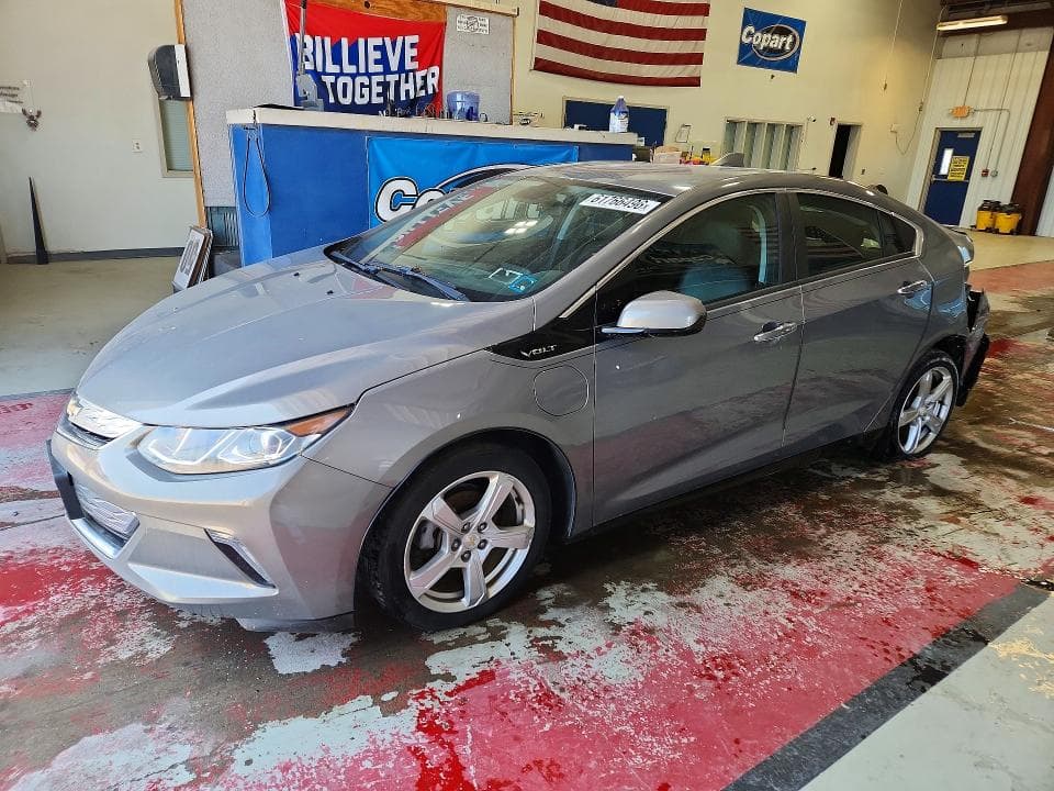 2017 CHEVROLET VOLT LT - 1