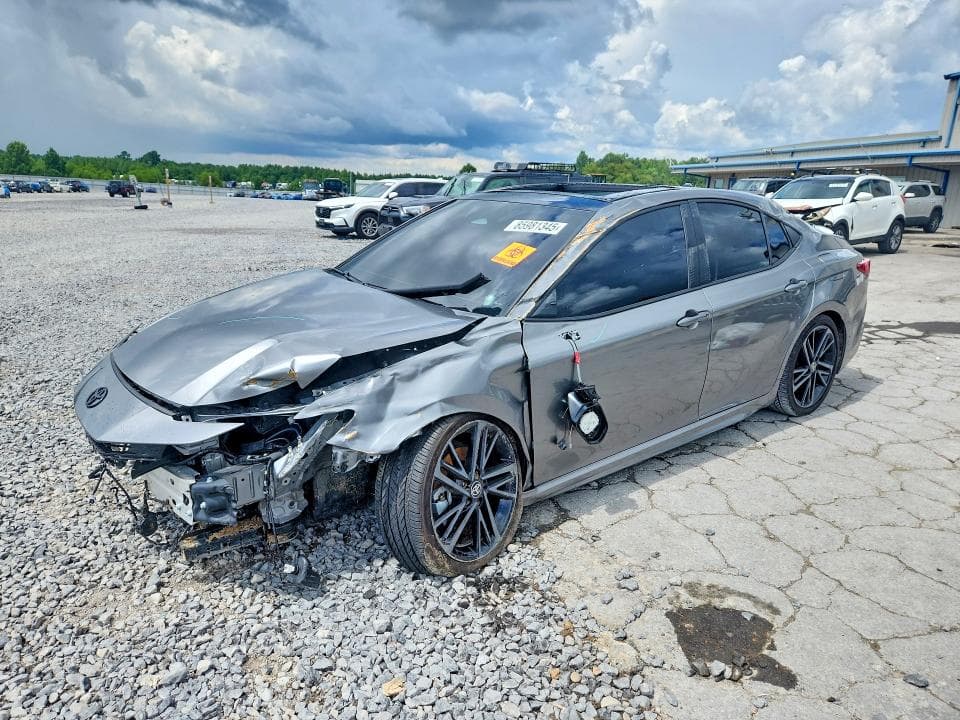 2026 RING O MATIC CAMRY XSE - 1