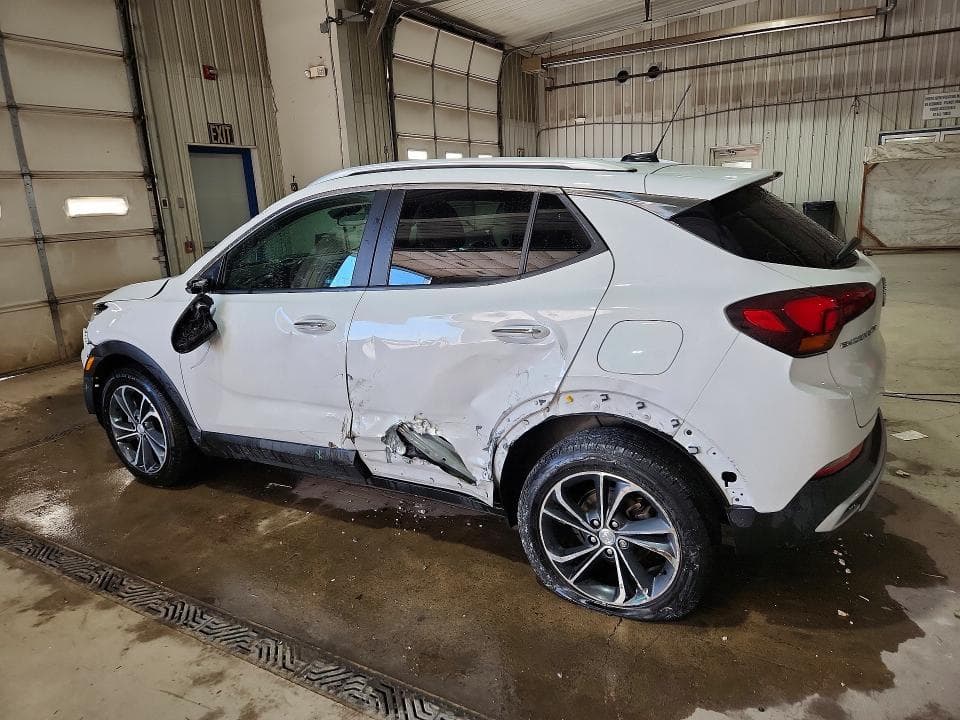 2020 BUICK ENCORE GX SELECT 2