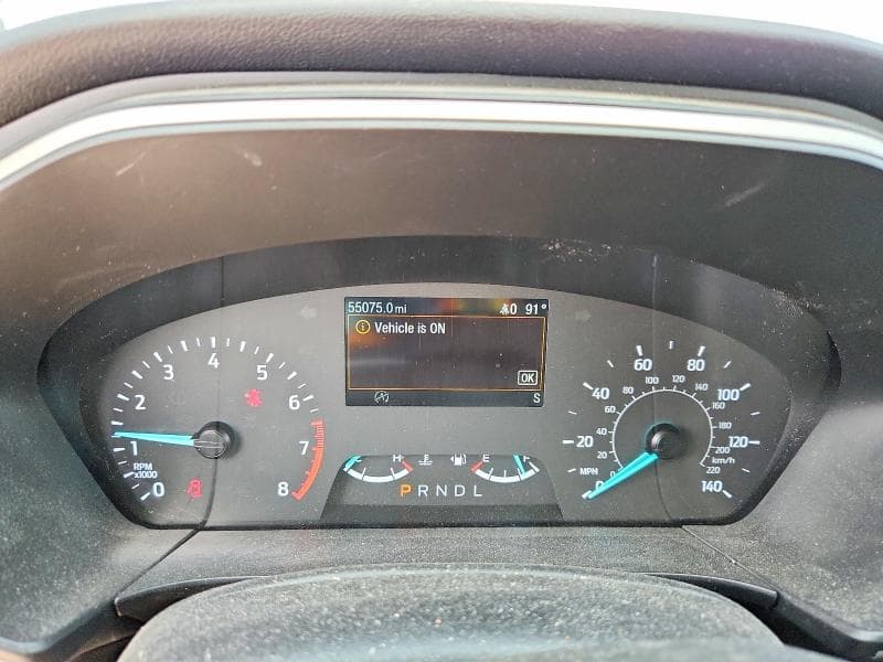 2022 FORD ESCAPE SE 9