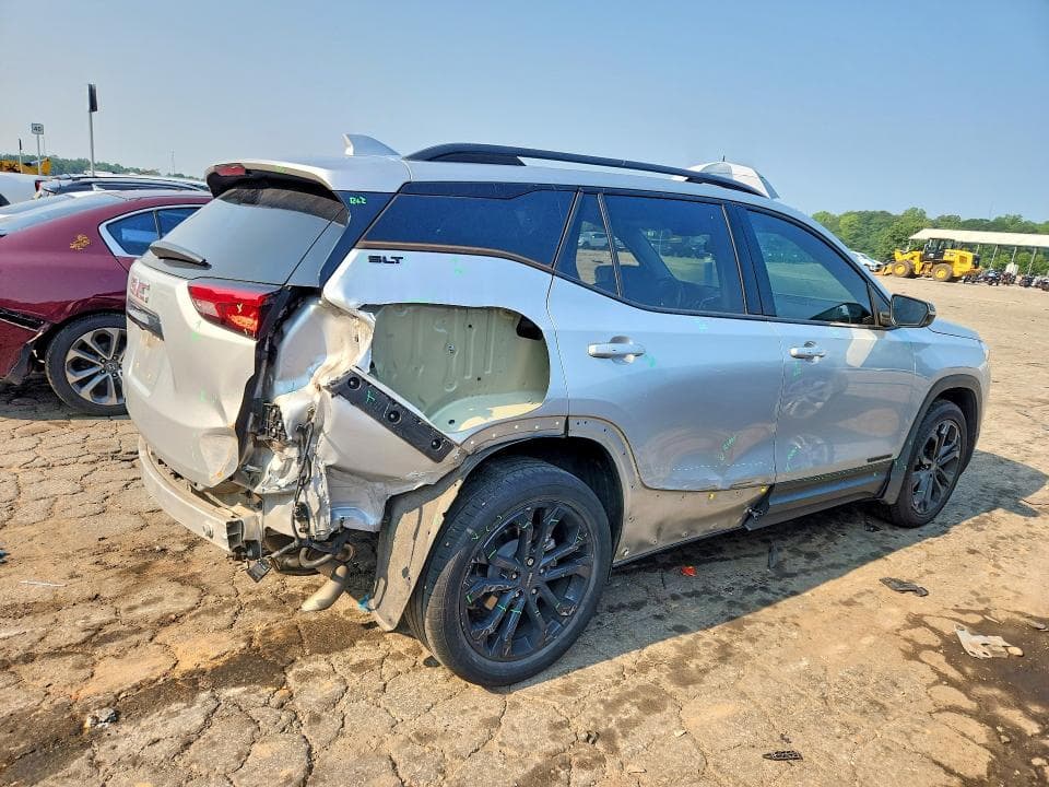 2021 GMC TERRAIN SLT 3