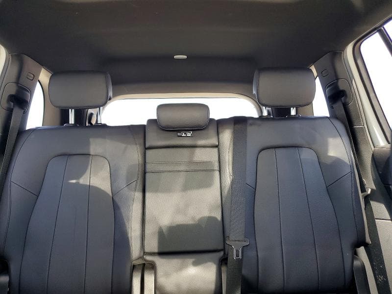 2020 MERCEDES-BENZ GLB 250 10