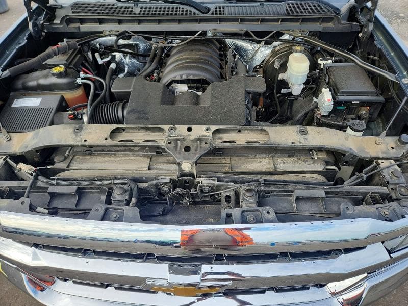 2017 CHEVROLET SILVERADO K1500 LT 11