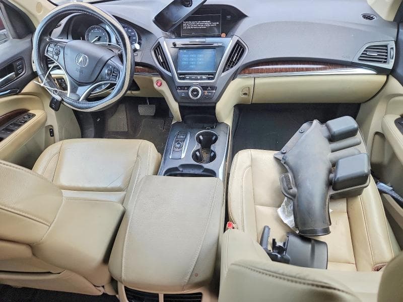 2018 ACURA MDX 8