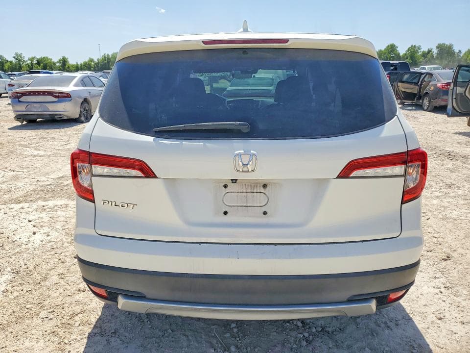 2019 HONDA PILOT EXL 6