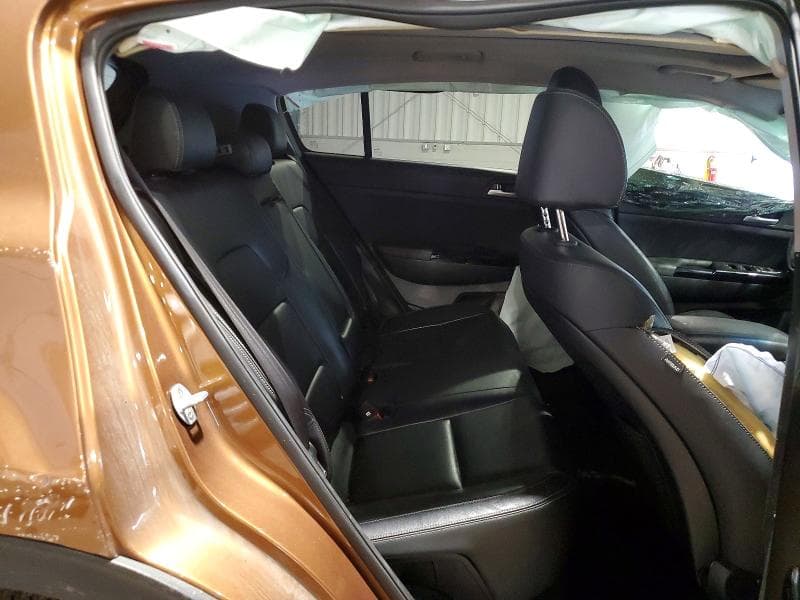 2019 KIA SPORTAGE EX 11