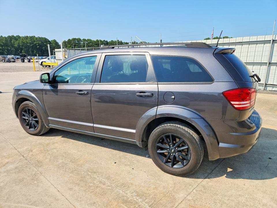 2020 DODGE JOURNEY SE 2