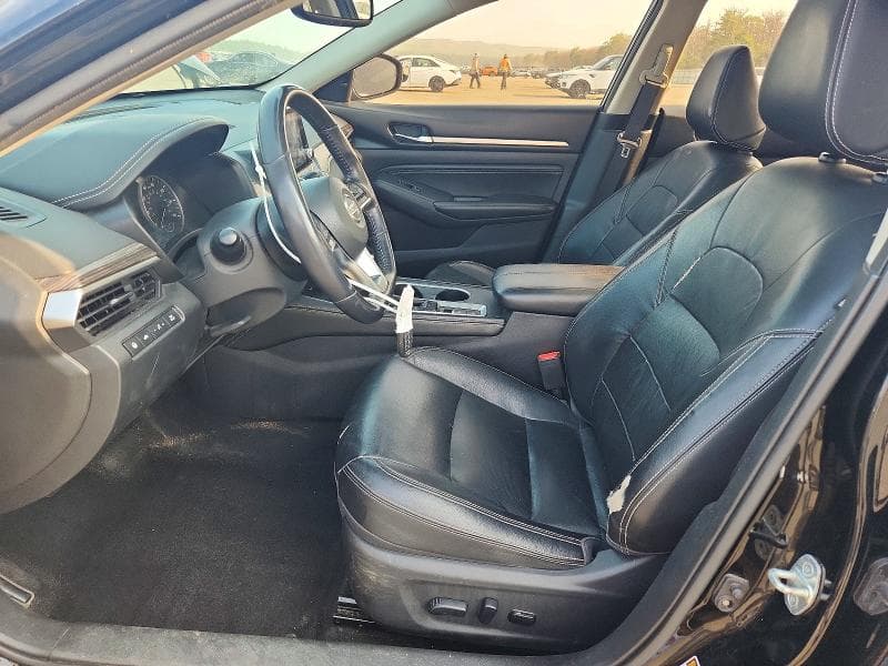 2019 NISSAN ALTIMA SL 7