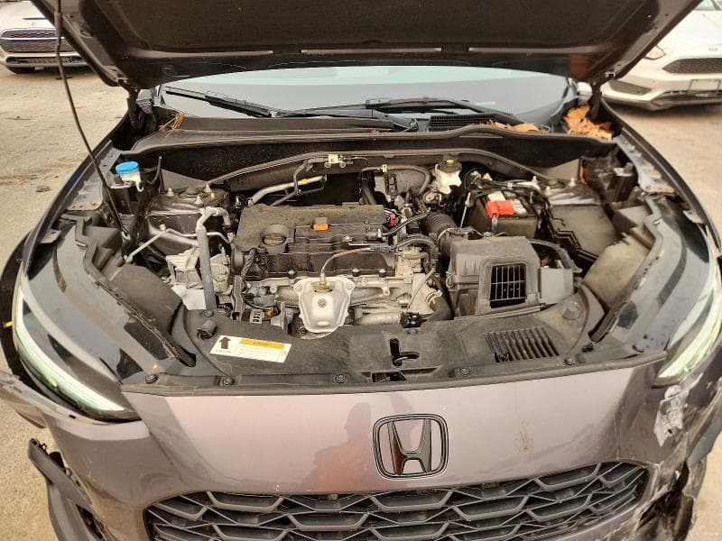 2024 HONDA HR-V LX 11