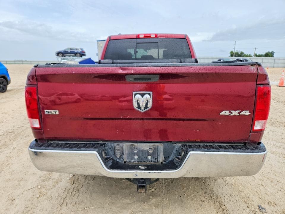 2020 RAM 1500 CLASSIC SLT 6