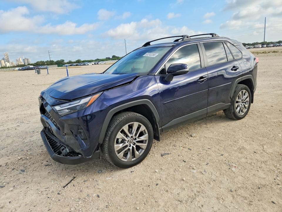 2025 TOYOTA RAV4 XLE PREMIUM - 1