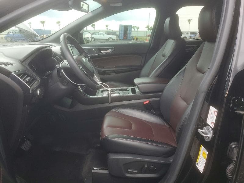 2022 FORD EDGE TITANIUM 7