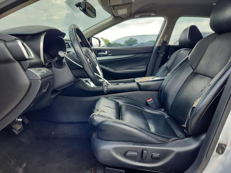 2017 NISSAN MAXIMA 3.5 SV 7
