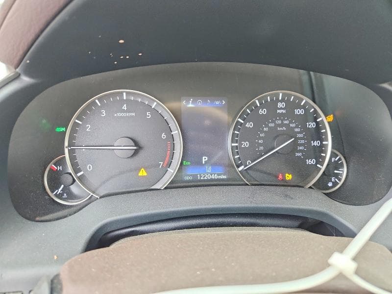 2020 LEXUS RX 350 L 9