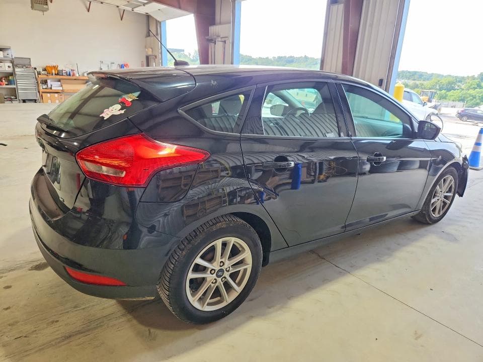 2018 FORD FOCUS SE 3