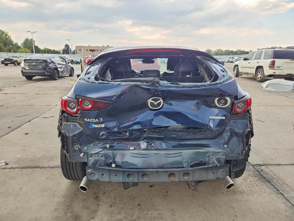 2021 MAZDA 3 PREFERRED 6