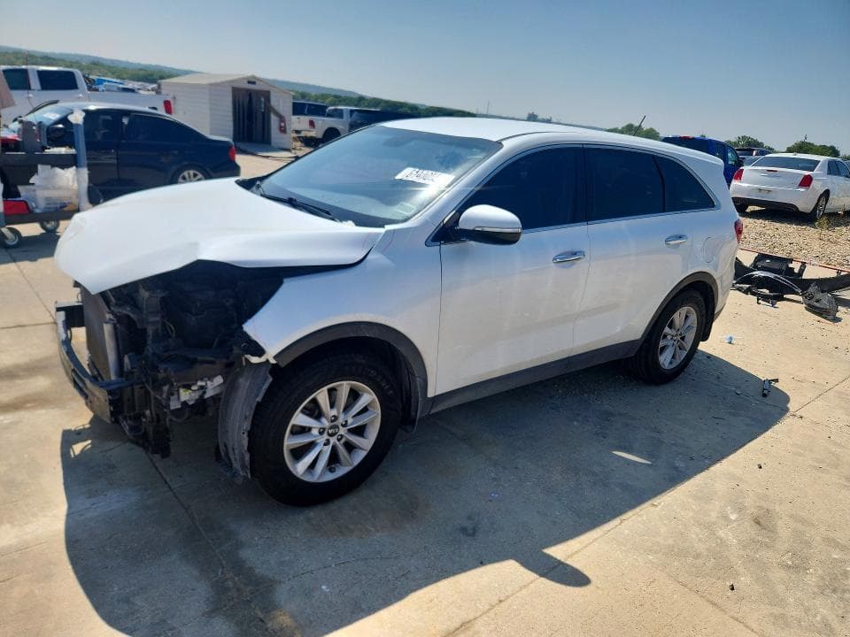 2020 KIA SORENTO LX - 1