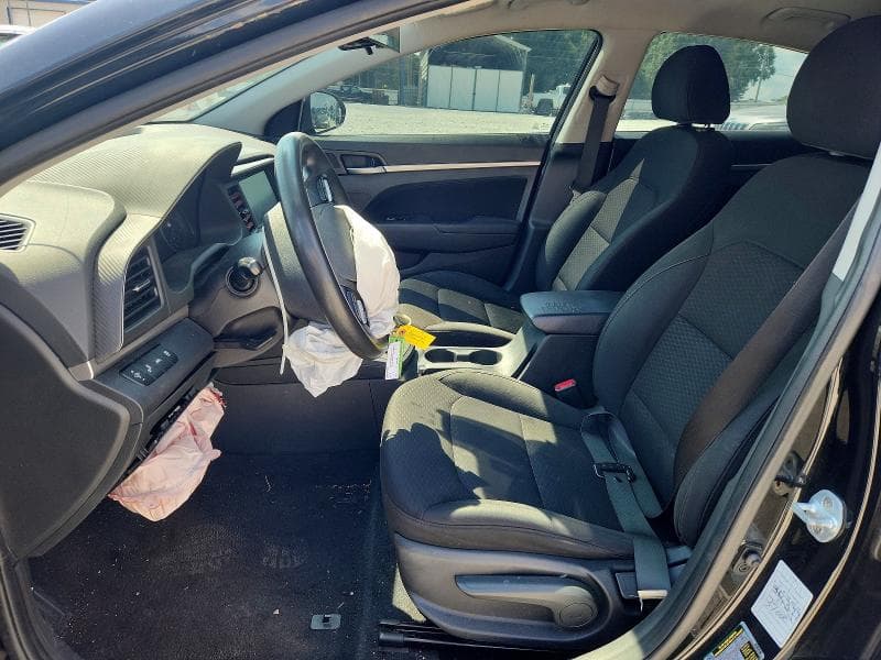 2019 HYUNDAI ELANTRA SEL 7
