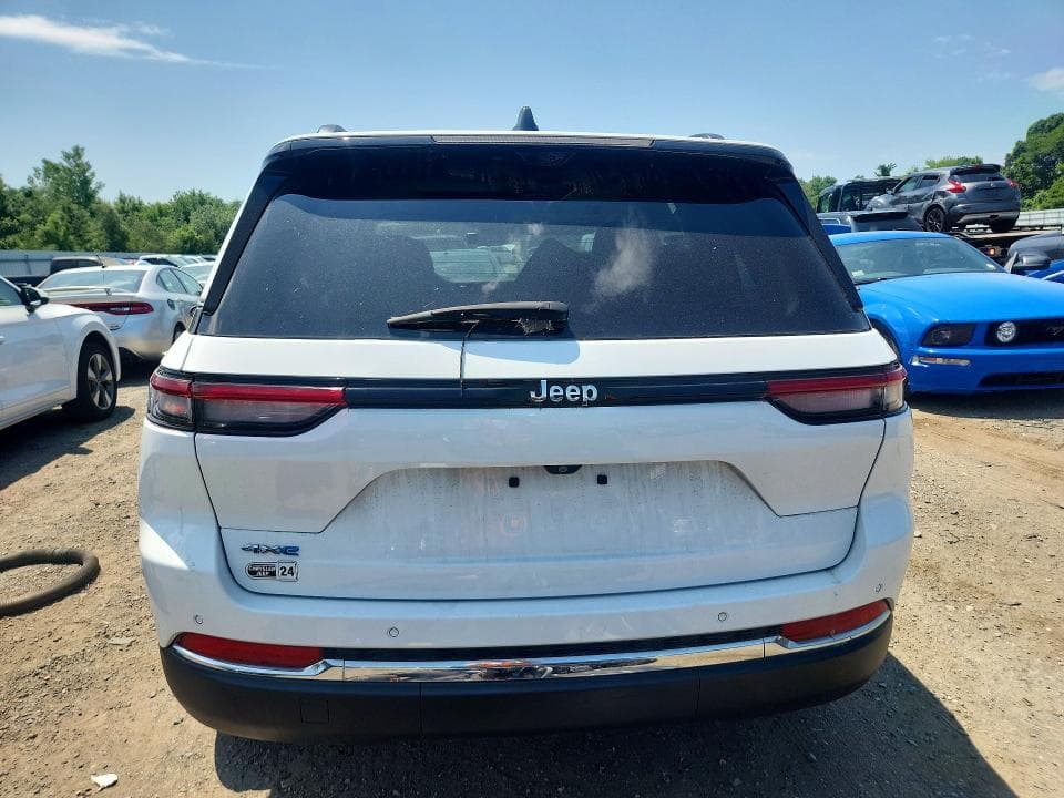 2023 JEEP GRAND CHEROKEE LIMITED 4XE 6