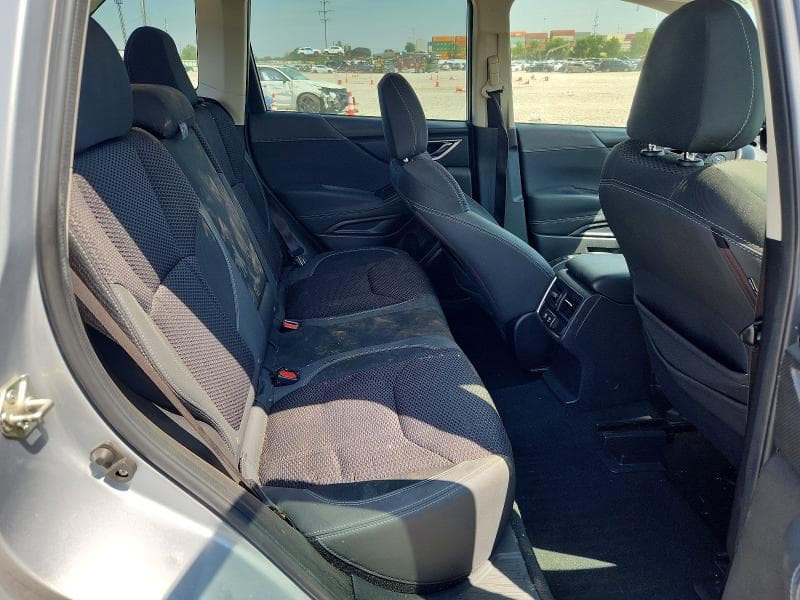 2020 SUBARU FORESTER PREMIUM 11